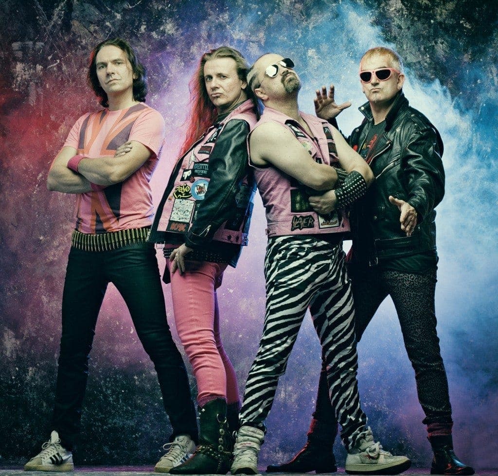 Pressefoto - J.B.O. - Killeralbum Pressefoto - J.B.O. - Killeralbum