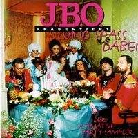 Cover: J.B.O. präsentiert: ...und Spaß dabei! Der ultimative Partysampler