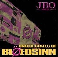 Cover: United States of Blöedsinn Cover: United States of Blöedsinn