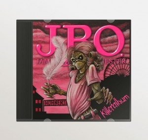 J.B.O. Killeralbum - Standard-CD