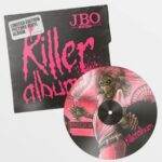 J.B.O. Killeralbum - Picture Vinyl