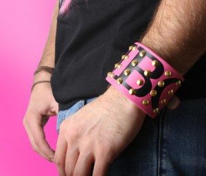 Nietenarmband