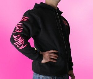 Killer-Jacke - Arm