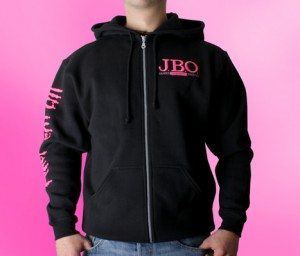 Killer-Jacke - Vorderseite