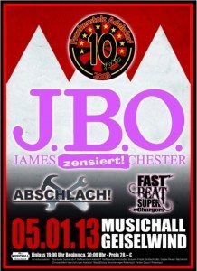 Flyer 10 Jahre RSF
