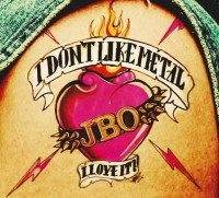 Cover: I Don't Like Metal - I Love It!