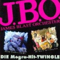 Cover: Die Megra-Hit-Twingle