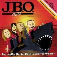 Cover: Der weiße Hai im Dechsendorfer Weiher