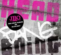 Cover: Head Bang Boing Cover: Head Bang Boing
