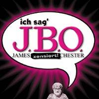 Cover: Ich sag' J.B.O. Cover: Ich sag' J.B.O.