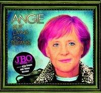 Cover: J.B.O. "Hells Angies" - Angie - Quit Living On Dreams Cover: J.B.O. "Hells Angies" - Angie - Quit Living On Dreams