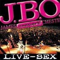 Cover: Live-Sex