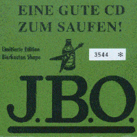 Cover: Eine gute CD zum Saufen!