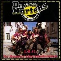 Cover: No Business Like Shoebusiness Cover: No Business Like Shoebusiness