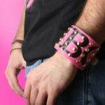 Nietenarmband