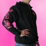Killer-Jacke - Arm