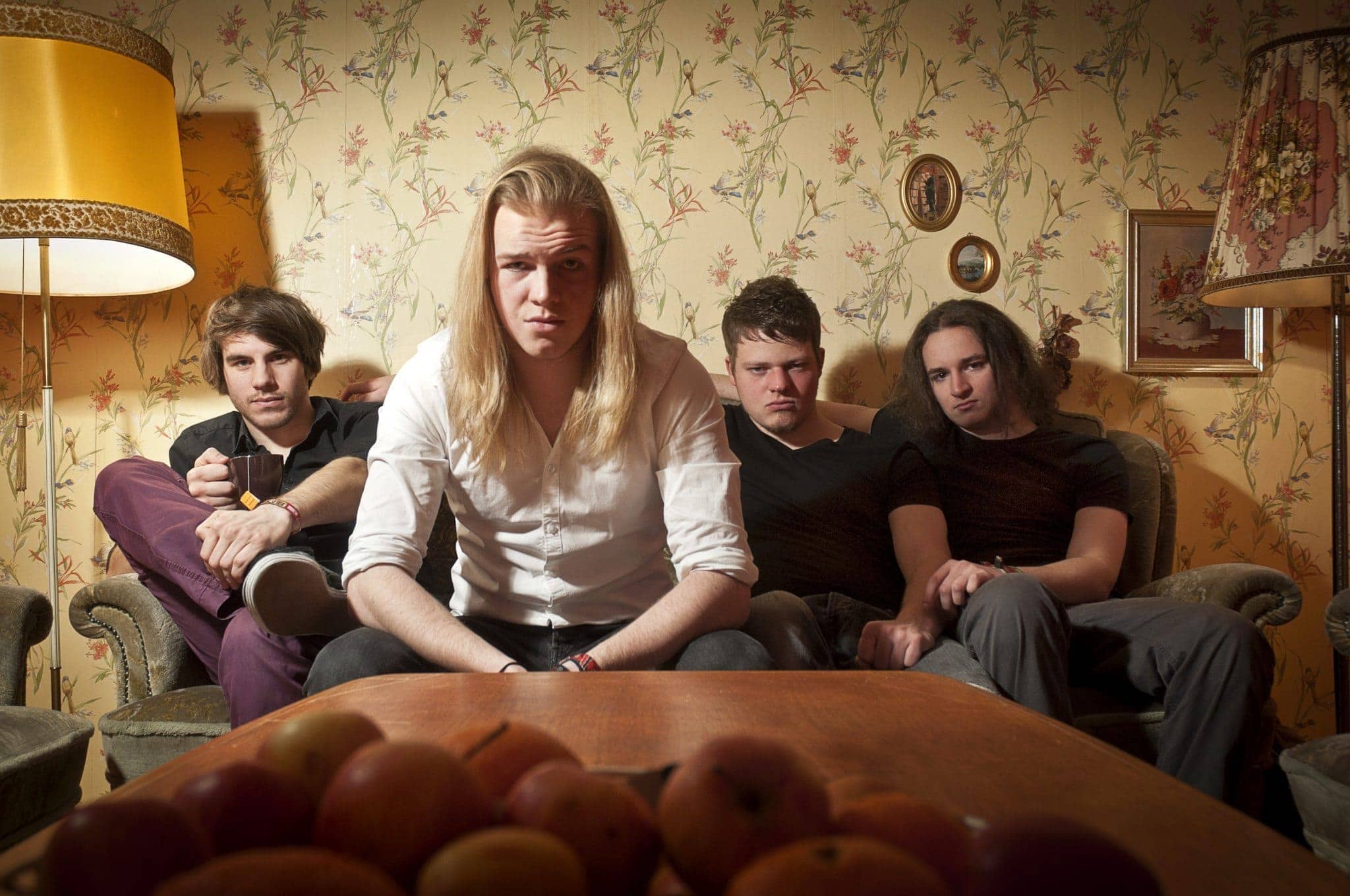 Tour-Support: Hyrax
