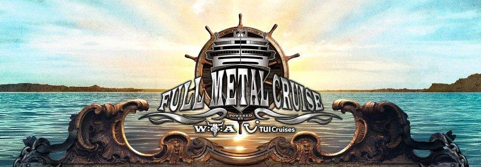 Full Metal Cruise 2015: Kreuzt mit uns die Fahrt