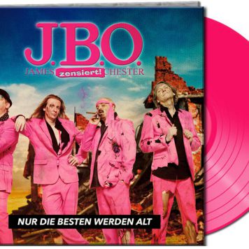 JBO-Nur-die-besten-werde-alt-Vinyl-pink