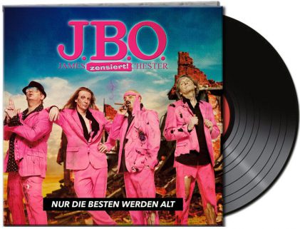 JBO-Nur-die-besten-werde-alt-Vinyl-schwarz