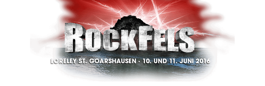 Festivals 2016: Rock-Fels Open Air