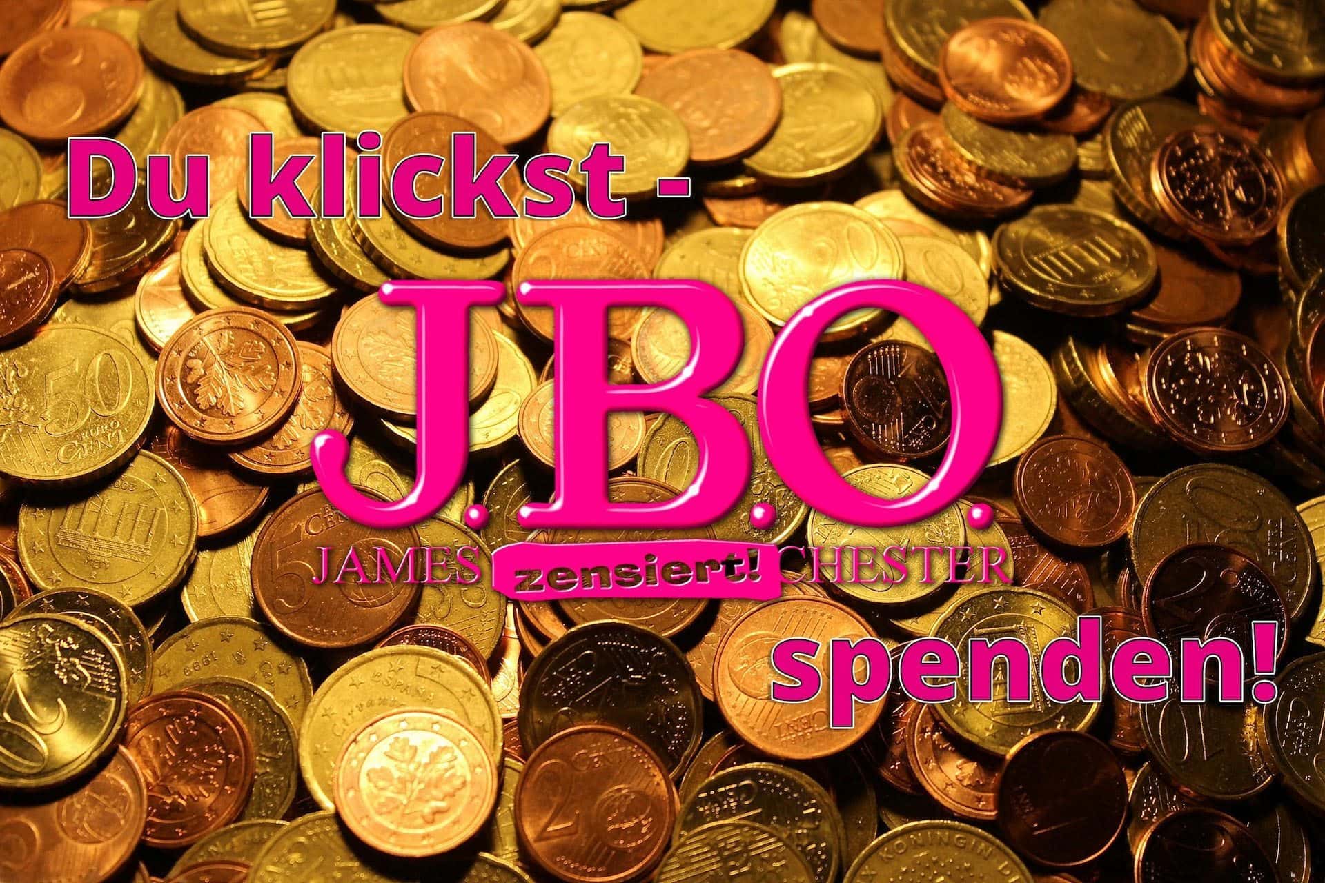 Du klickst – wir spenden!