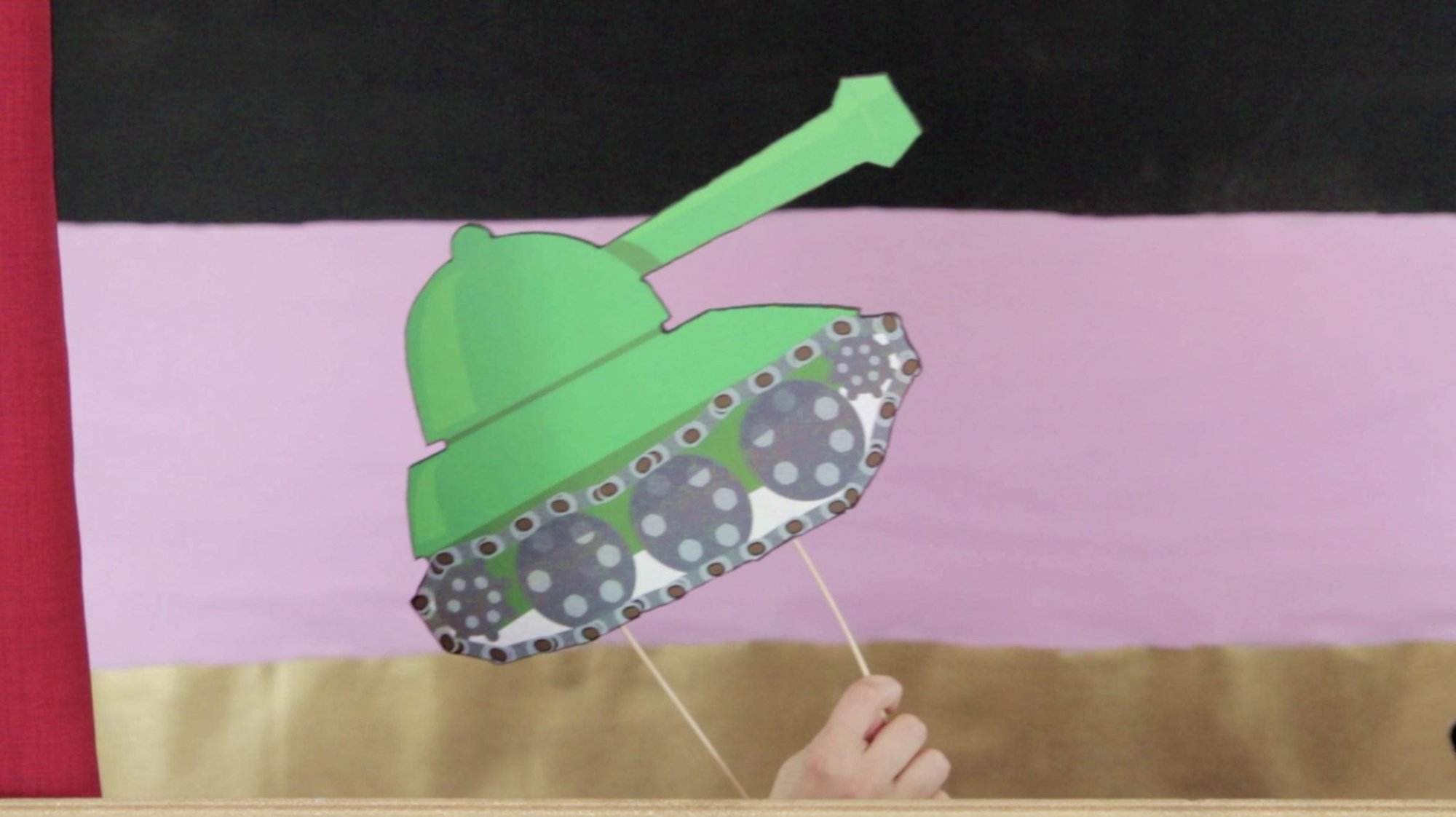 Video: Panzer Dance