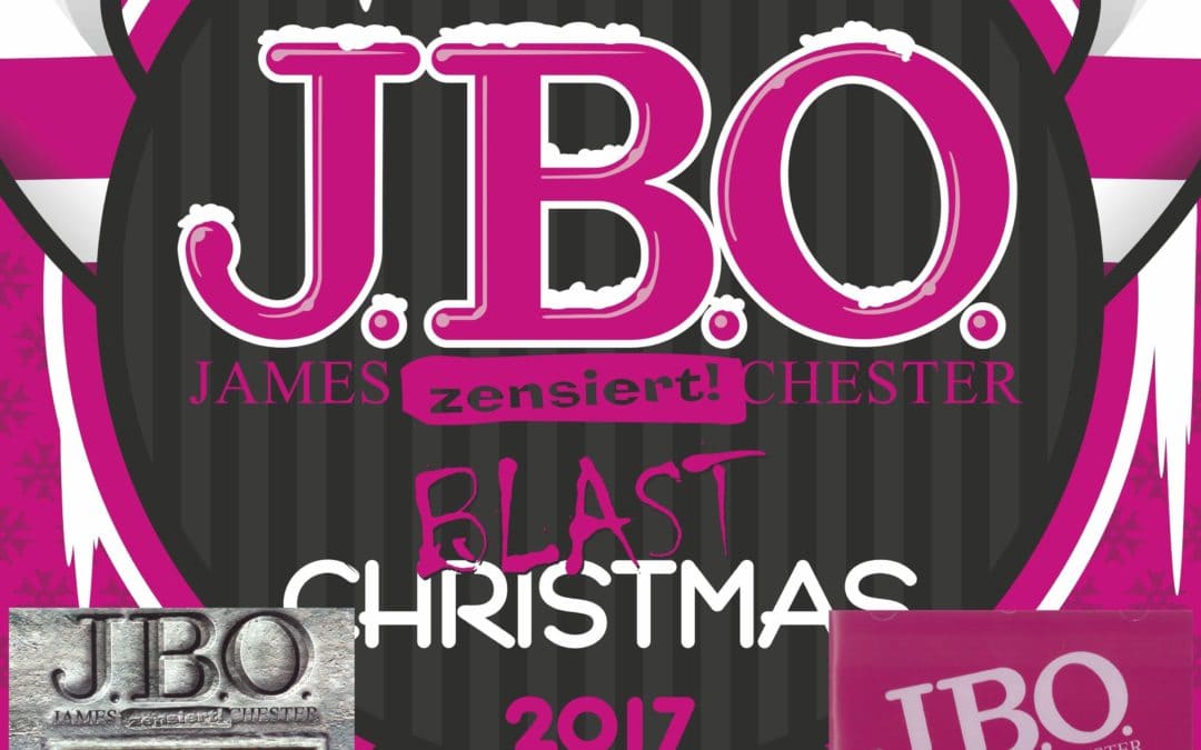 BLAST Christmas: Meister der Laut!