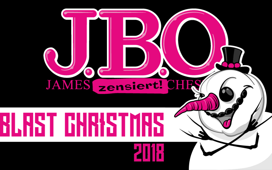 Blast Christmas Tickets im Ultrastore