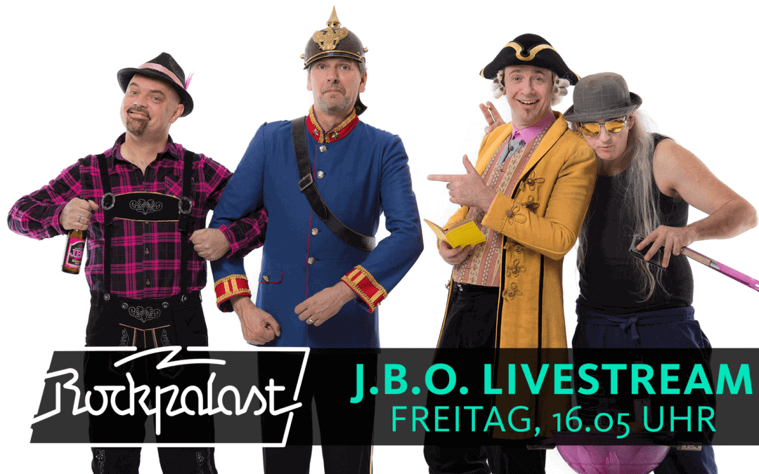Summer Breeze Auftritt im Livestream