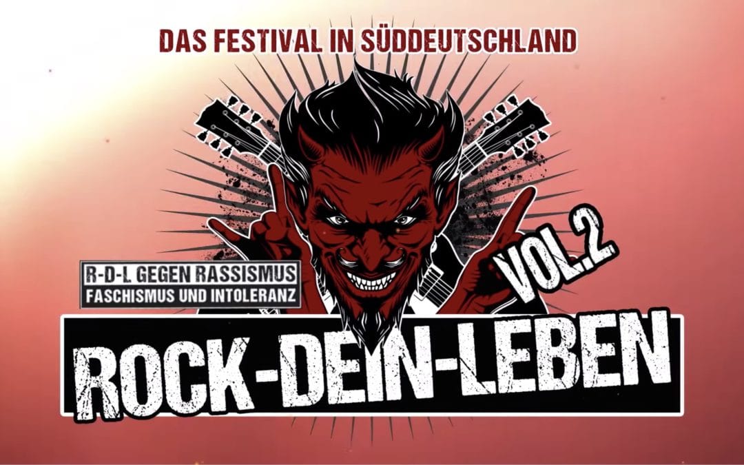 Festivals 2019: Rock Dein Leben Vol. 2 🎸