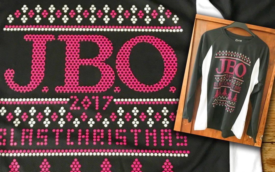 🎁 Blastvent: Tourshirt Blast Christmas 2017