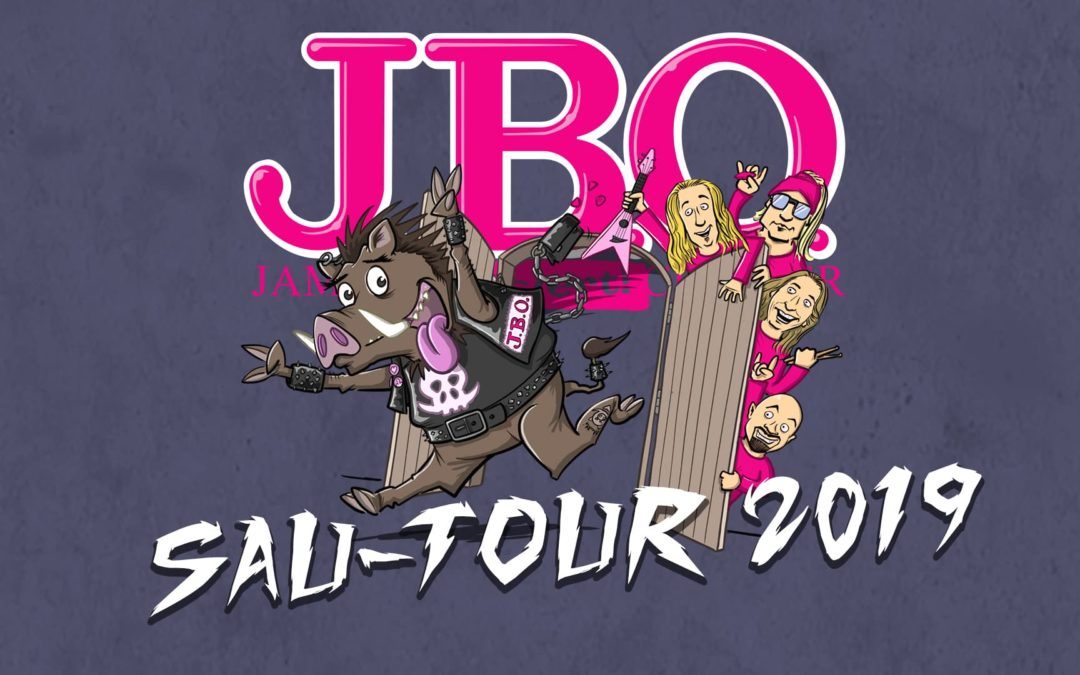 Sau-Tour: Verlegung Hannover
