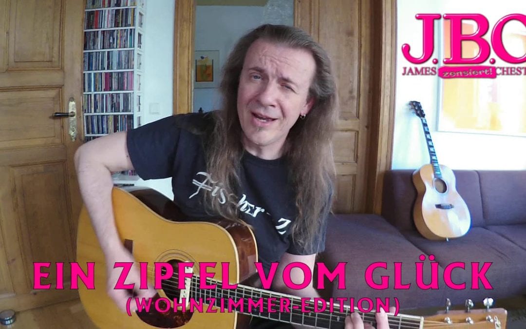 Ein Zipfel vom Glück (Wohnzimmer-Edition)