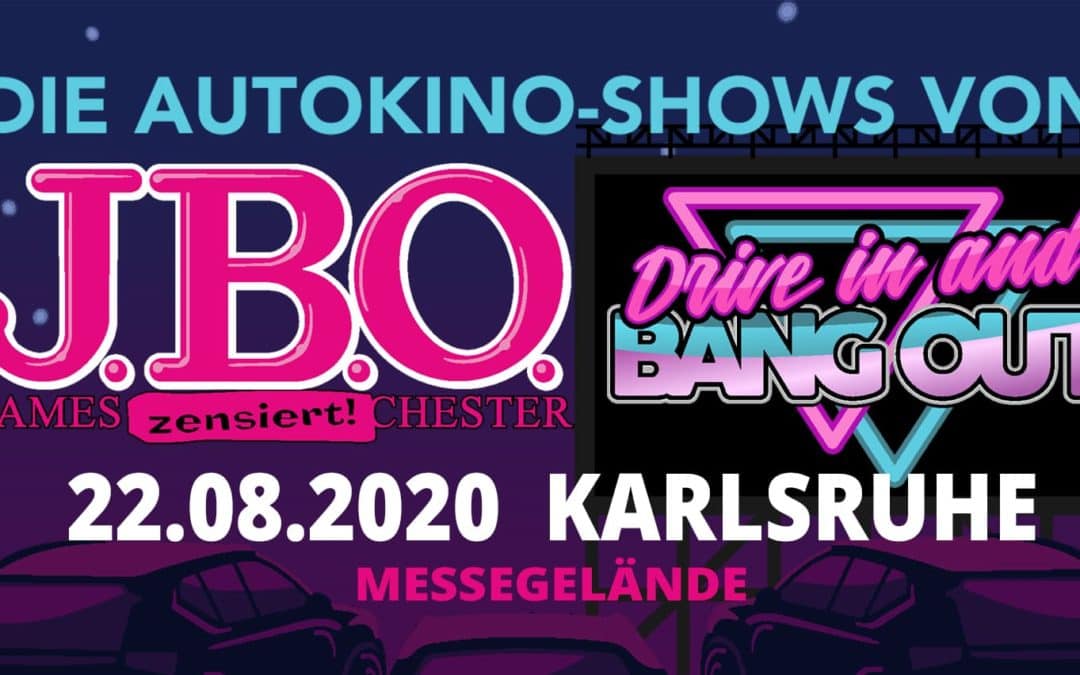 🚘 Karlsruhe verlegt auf 30. August 2020