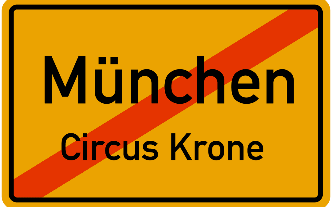 Kein Circus-Konzert in München 🙁
