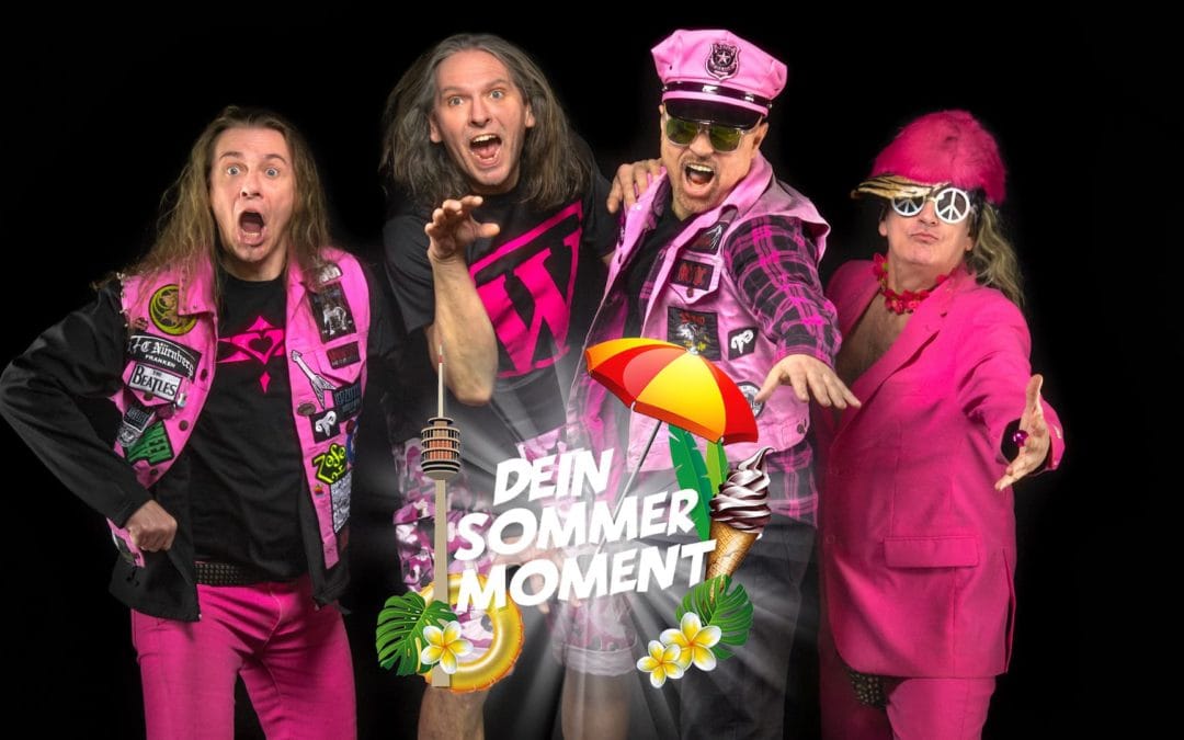 Dein Sommermoment: Am 18. Juli live vom Fernsehturm