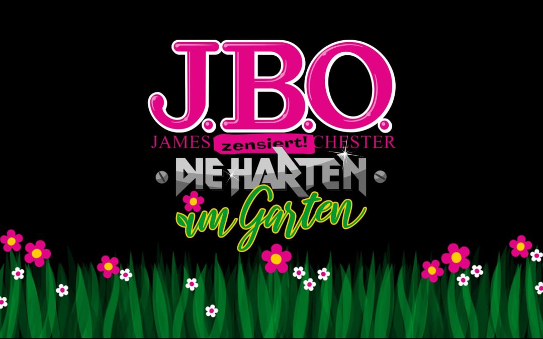 Neue Shows: Die Harten im Garten (Update)