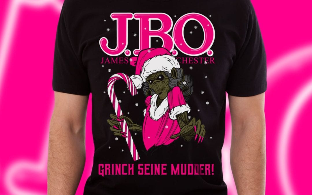 Zum Fest der Liebe… ein neues Shirt 😁
