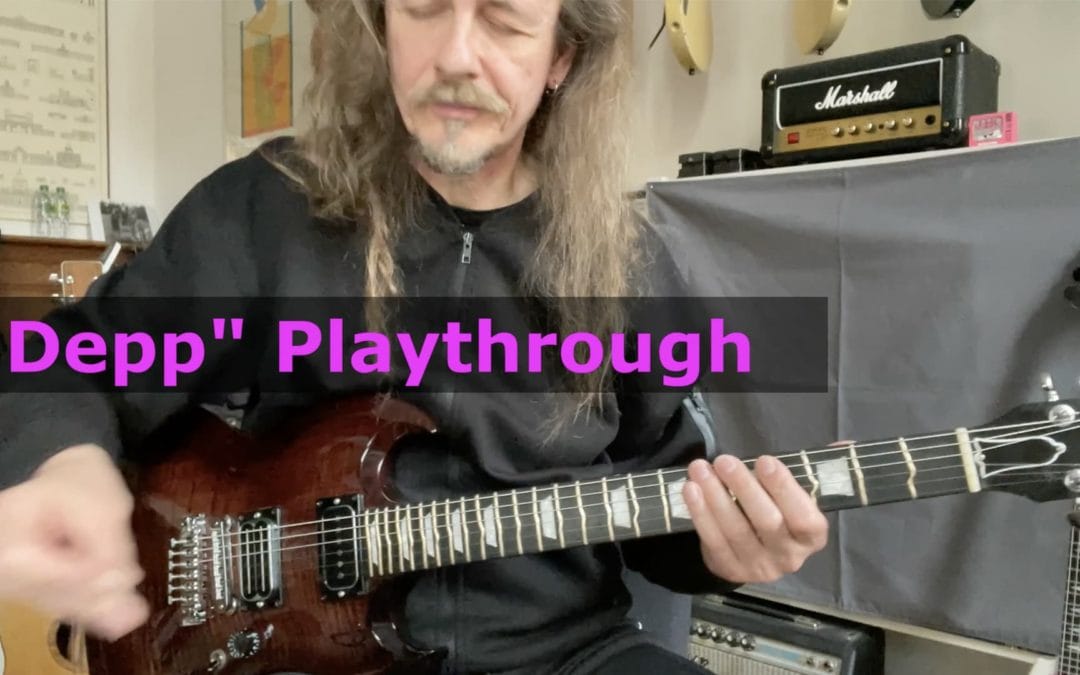 Playthrough: Depp
