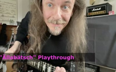 Playthrough: Ällabätsch