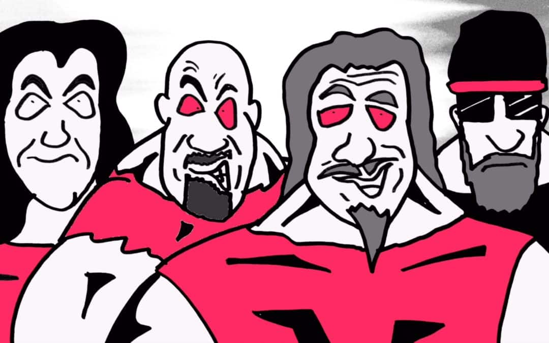 Fanart-Friday: Eine schöne Geschichte (Zeichensteil)