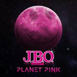 Cover: Planet Pink