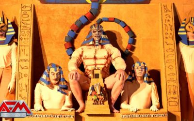 Metal Was My First Love (Video)