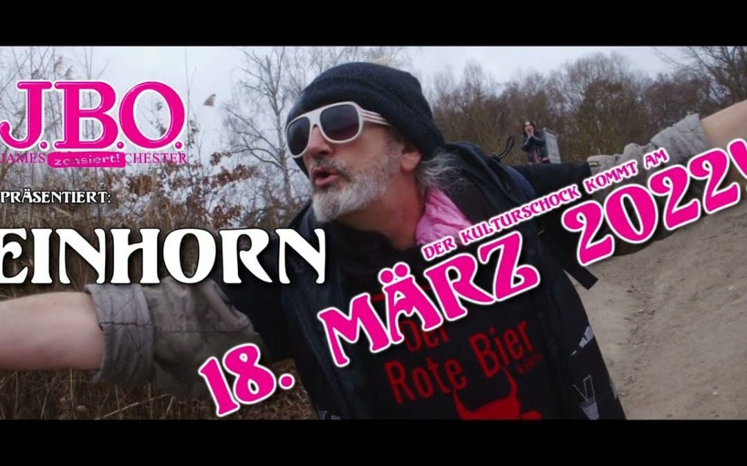 Teaser #2 – 🦄 Einhorn