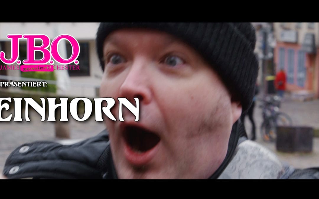 Teaser #1: 🦄 Einhorn
